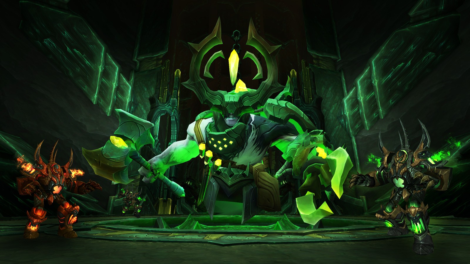 Blizzard приглашает вернуться в World of Warcraft - изображение обложка