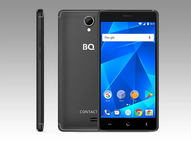 BQ представила бюджетный смартфон с NFC и ещё один с мощной батареей - фото 5