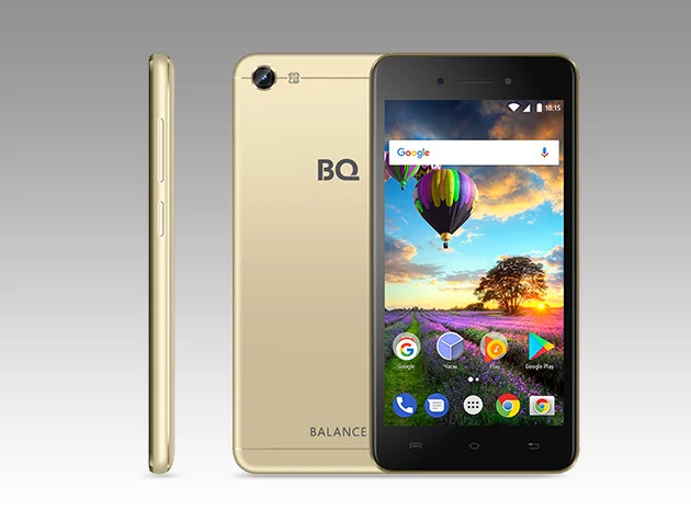 BQ представила бюджетный смартфон с NFC и ещё один с мощной батареей - фото 8