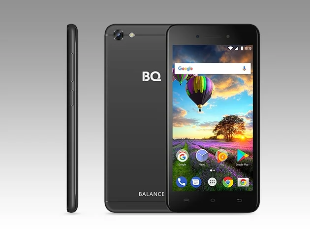 BQ представила бюджетный смартфон с NFC и ещё один с мощной батареей - фото 6