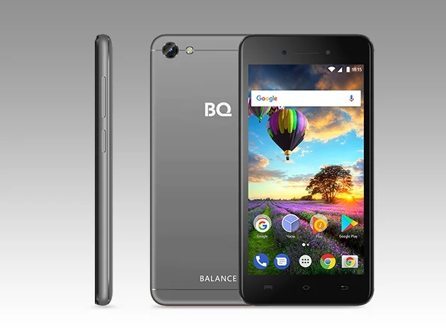 BQ представила бюджетный смартфон с NFC и ещё один с мощной батареей - фото 7