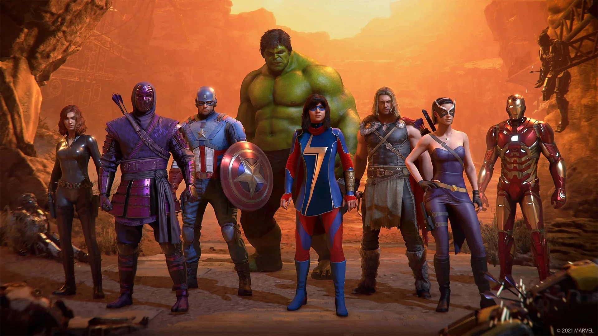 Мстители в полный рост. Ps4 Marvel Avengers. Мстители 2012 фигурки. Новые Мстители в игре есть уровни.
