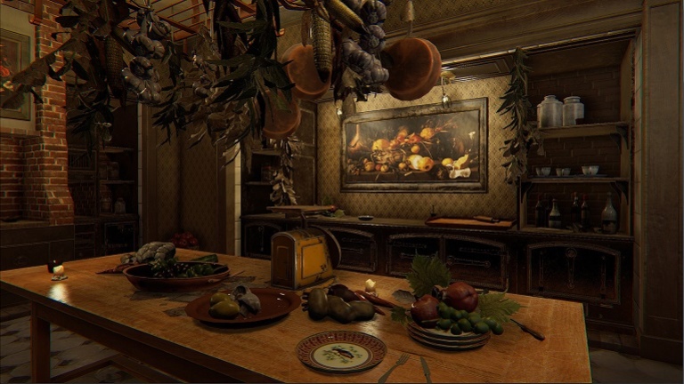 Стала известна дата выхода хоррора Layers of Fears на PS4 - изображение 1 Стала известна дата выхода хоррора Layers of Fears на PS4 - фото 1