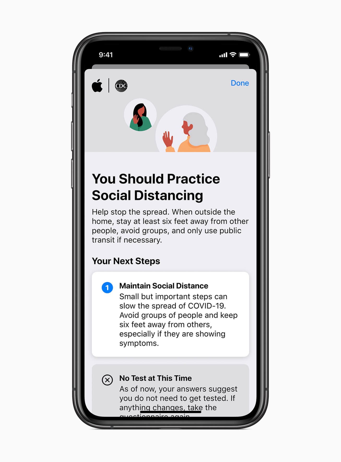 Apple запустила ресурсы по коронавирусу - изображение 1 Apple запустила ресурсы по коронавирусу - фото 1