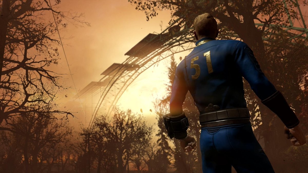 «Спасибо!»: Bethesda поблагодарила игроков за поддержку Fallout 76 - изображение обложка