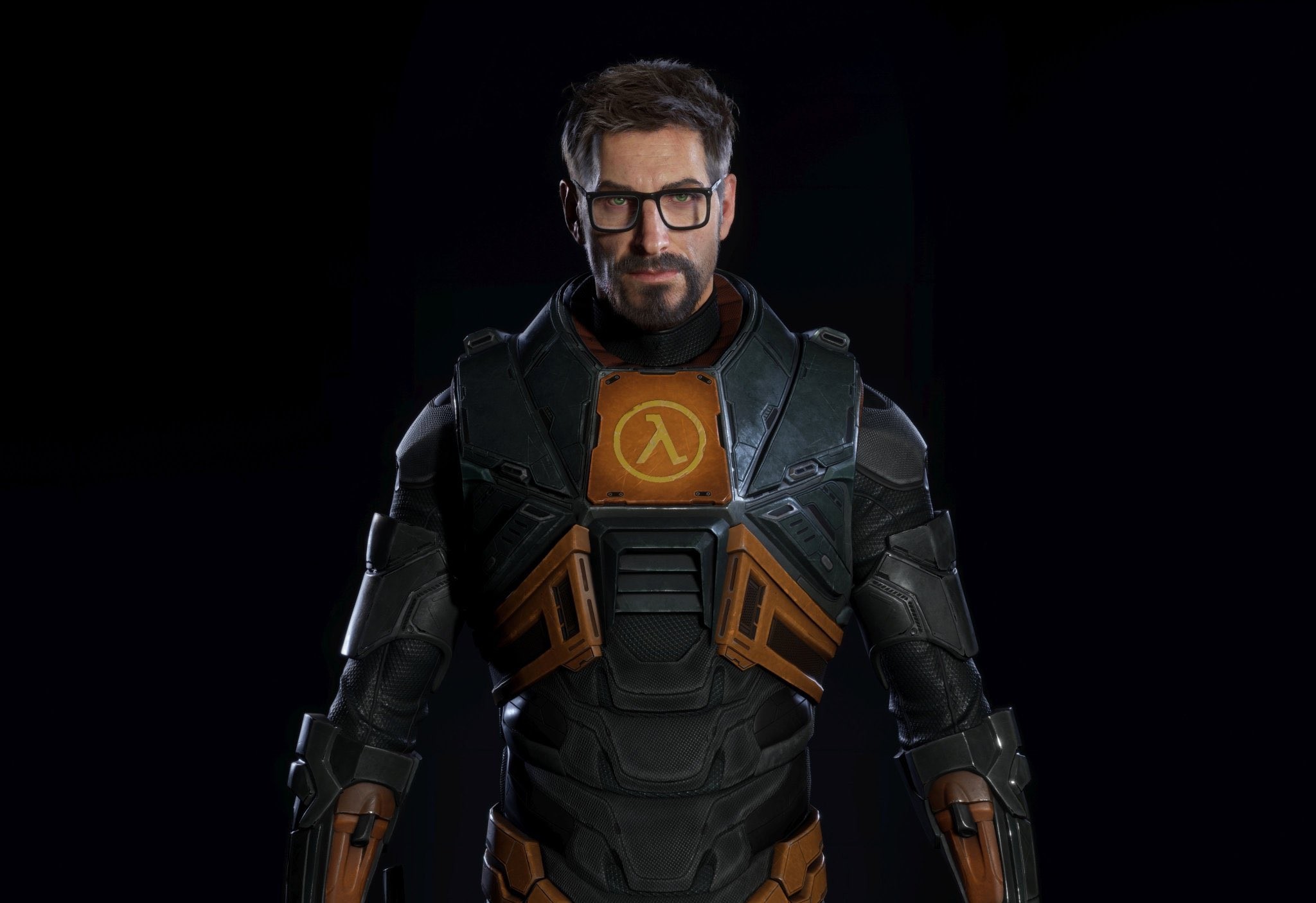 Видели Гордона Фримена на постере Half-Life: Alyx? Расслабьтесь, это фейк - изображение обложка