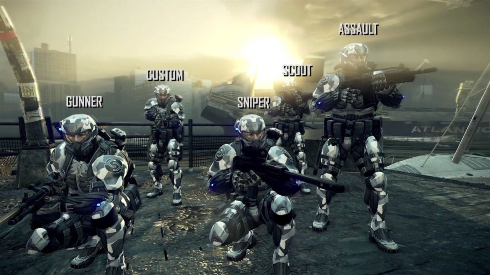 Crysis 2 — в магазинах со среды - изображение обложка