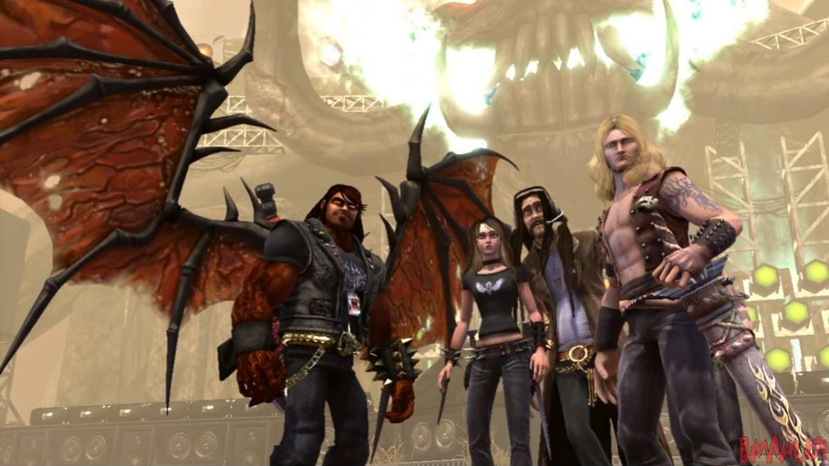Судебное решение по Brutal Legend отложено - изображение обложка
