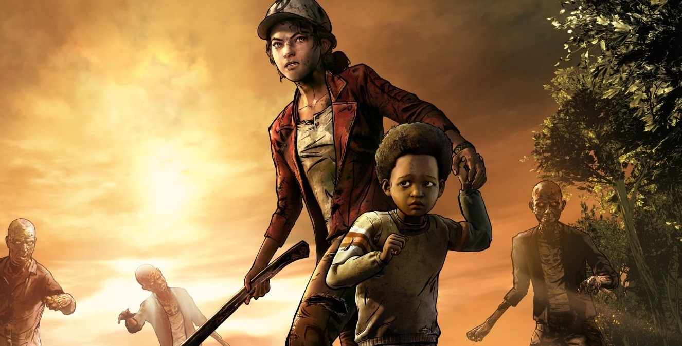 В The Walking Dead: The Final Season будет свободная камера - изображение обложка