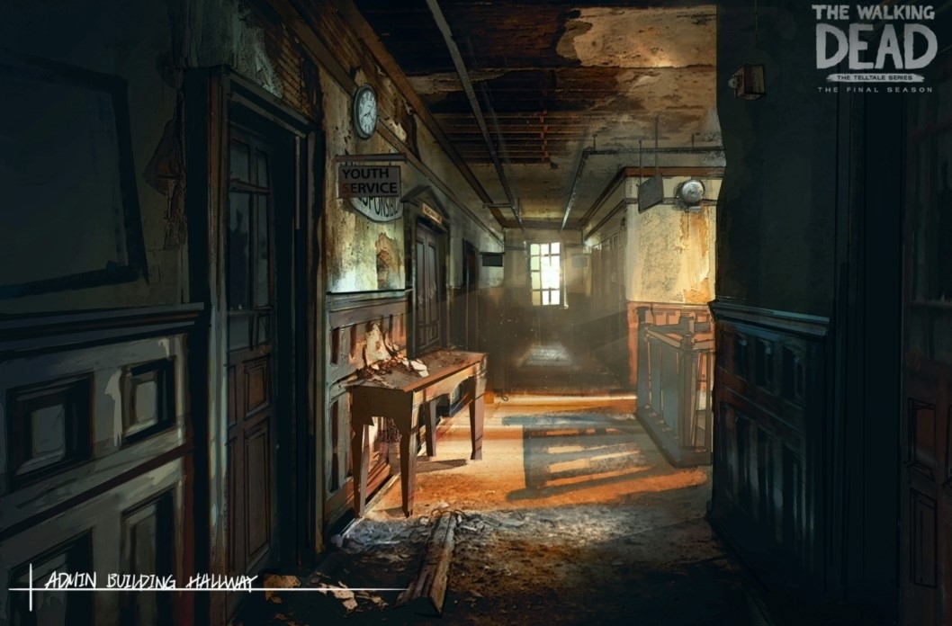 В The Walking Dead: The Final Season будет свободная камера - фото 3