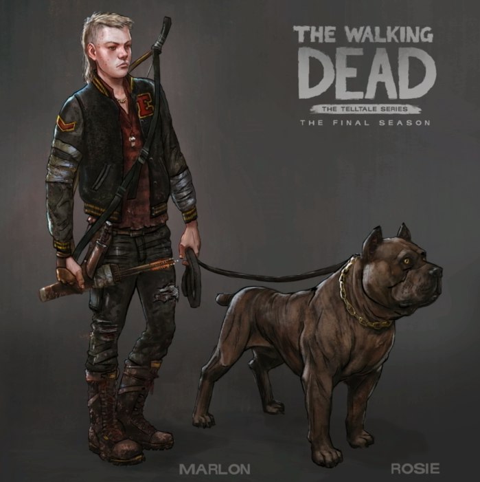 В The Walking Dead: The Final Season будет свободная камера - фото 6