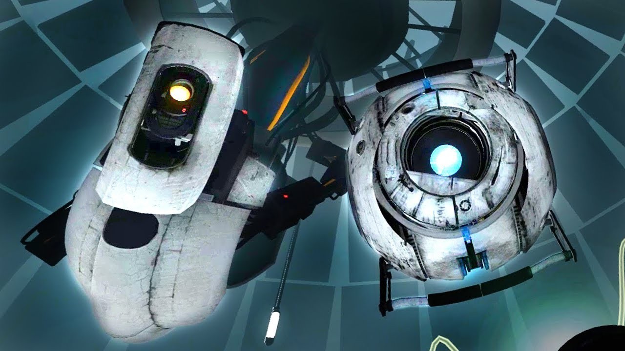 В Portal 2 улучшили локальный кооператив на PC - изображение обложка