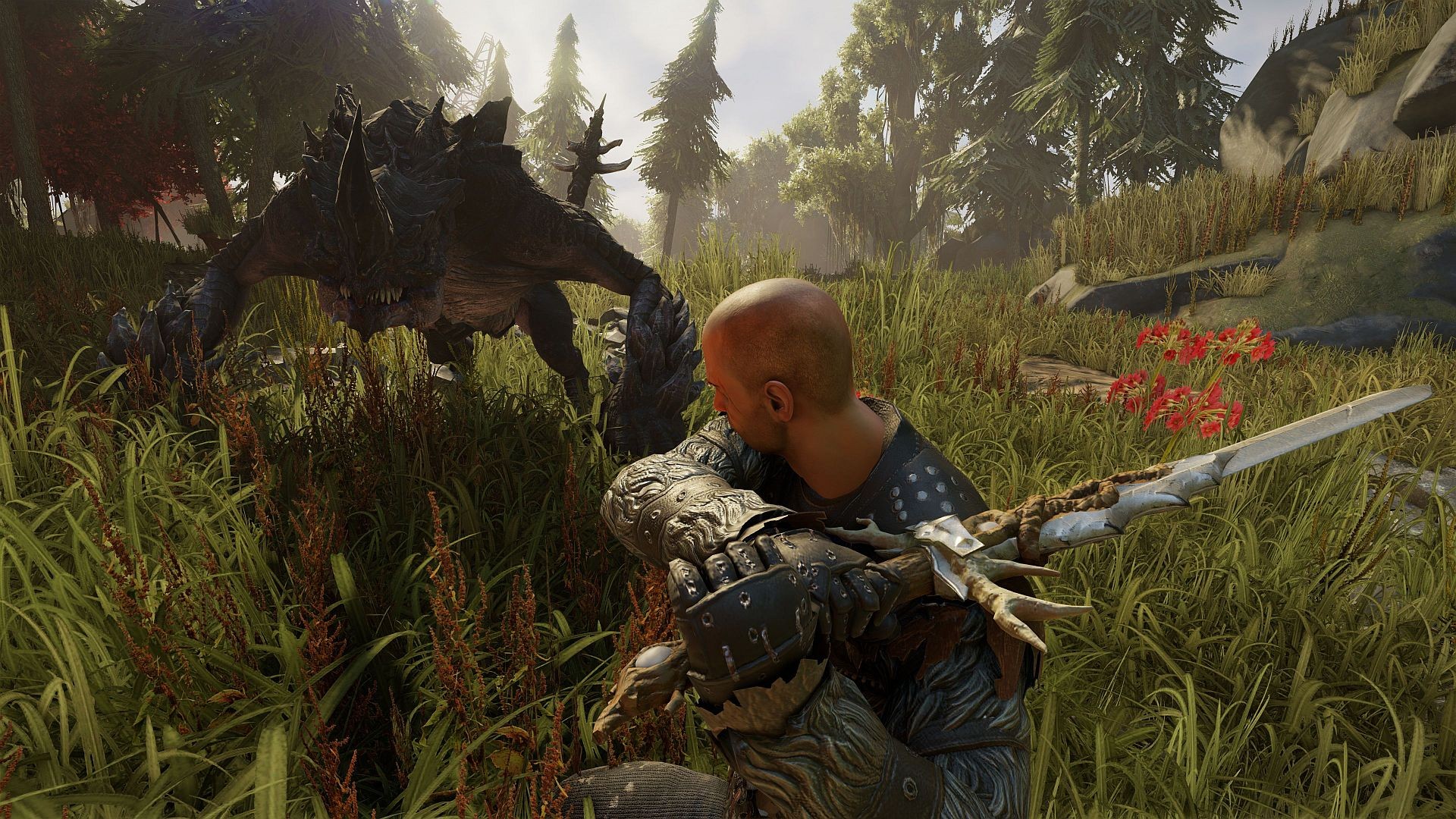 Ролевая игра ELEX выйдет в октябре - изображение обложка