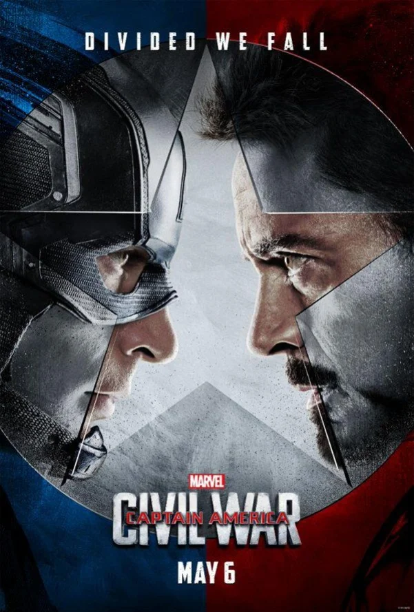 Капитан Америка сражается с Железным человеком в трейлере фильма «Первый Мститель: противостояние» - фото 1