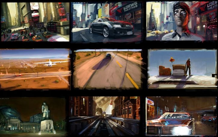 Арт-директор Half-Life 2 готовит фильм и игру - изображение обложка