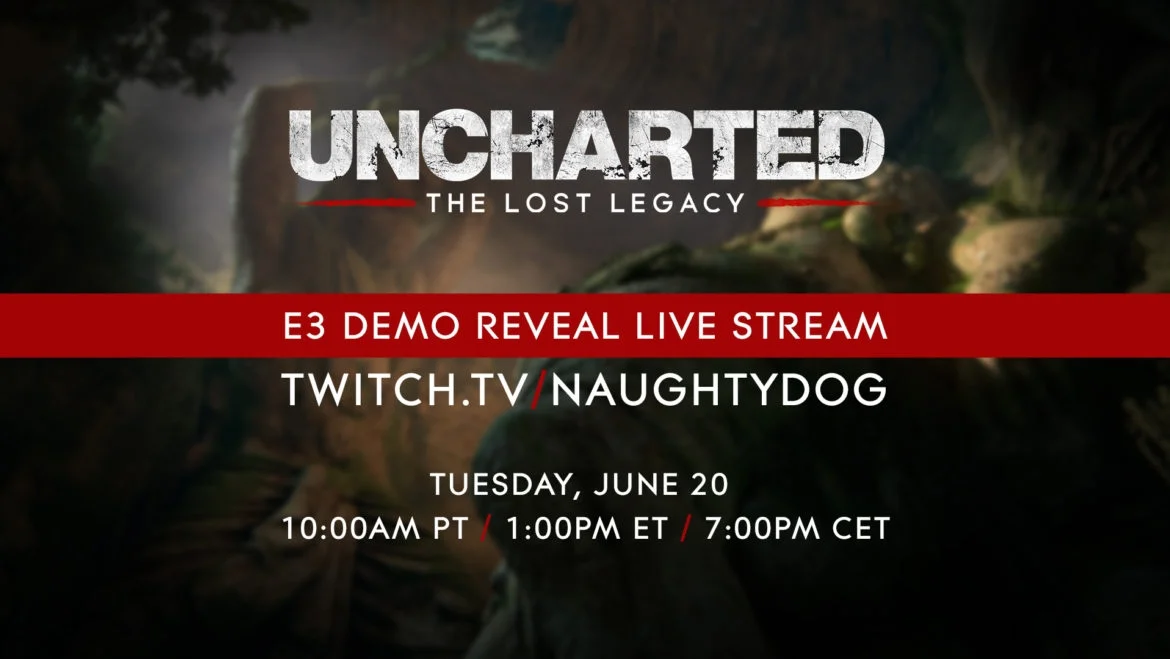 Naughty Dog покажет игровой процесс Uncharted: The Lost Legacy - фото 1