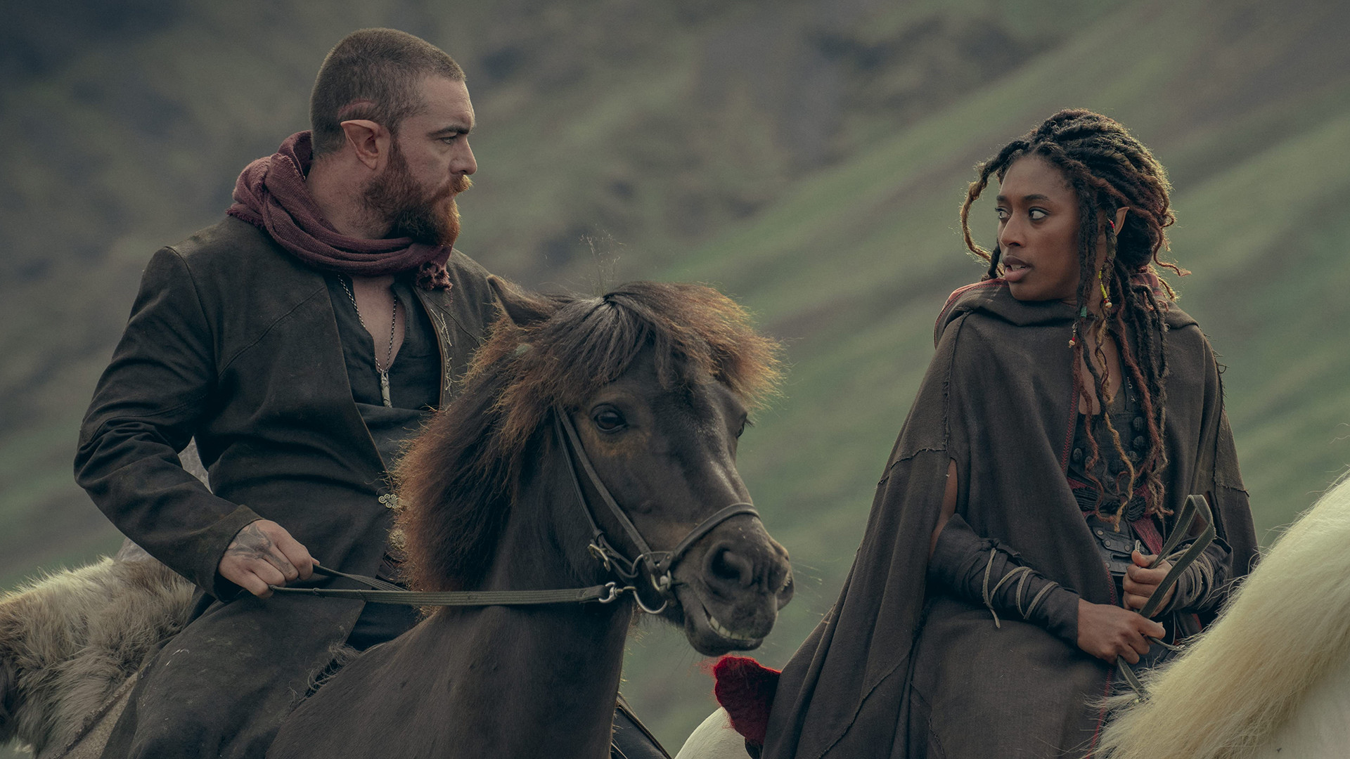 Автор сериала «Ведьмак: Происхождение» рассказал о появлении Монолитов - изображение обложка
