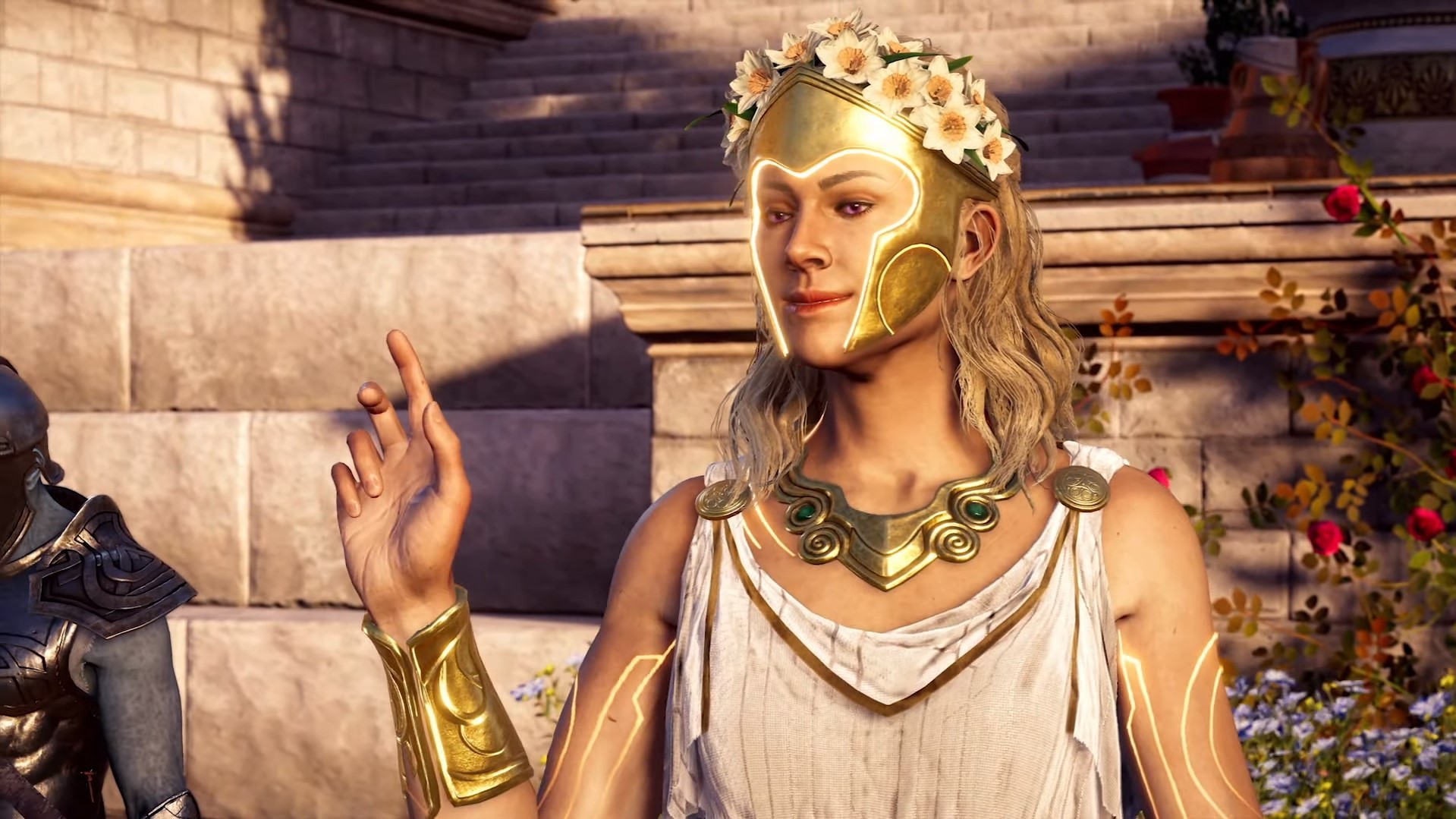 Авторы Assassin's Creed Odyssey рассказали о дополнении «Судьба Атлантиды» - изображение обложка