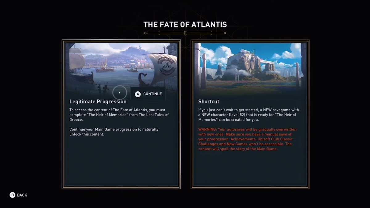 Авторы Assassin's Creed Odyssey рассказали о дополнении «Судьба Атлантиды» - изображение 2 Авторы Assassin's Creed Odyssey рассказали о дополнении «Судьба Атлантиды» - фото 2