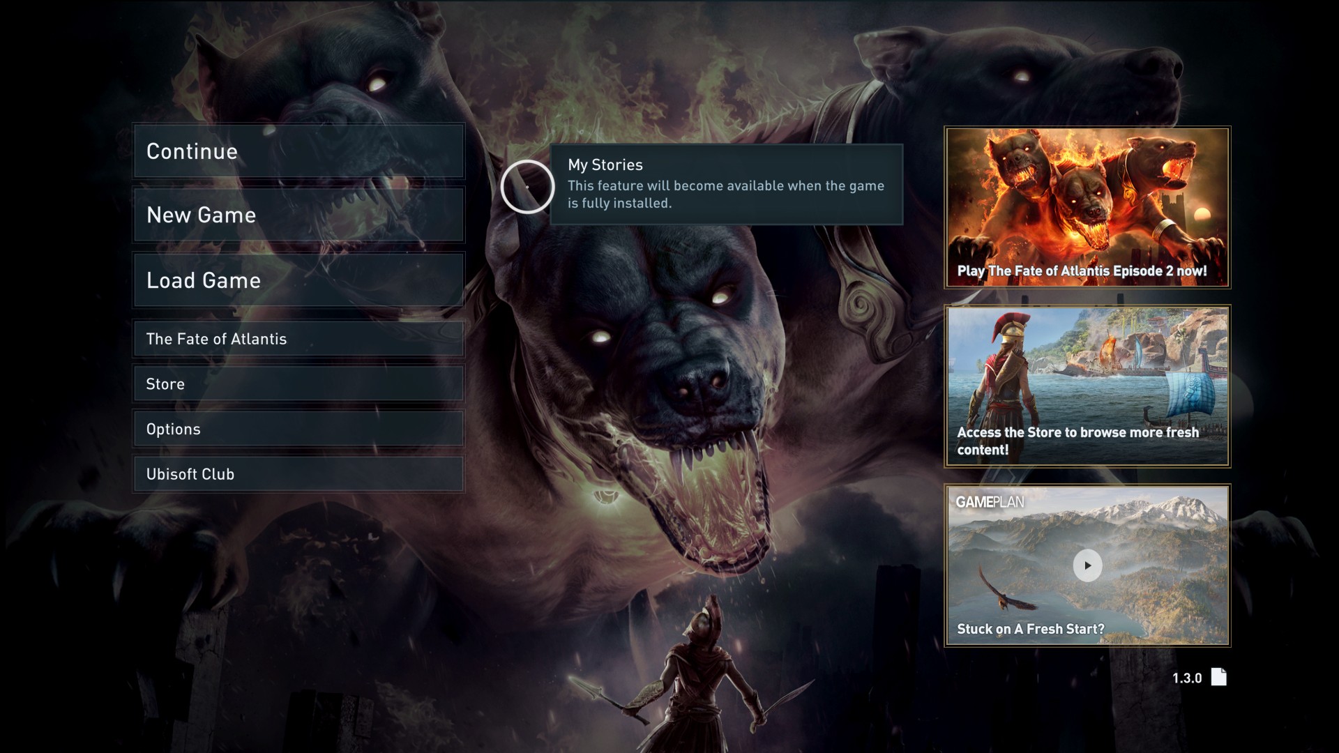 Похоже, в Assassin's Creed Odyssey появятся пользовательские миссии - изображение 1 Похоже, в Assassin's Creed Odyssey появятся пользовательские миссии - фото 1