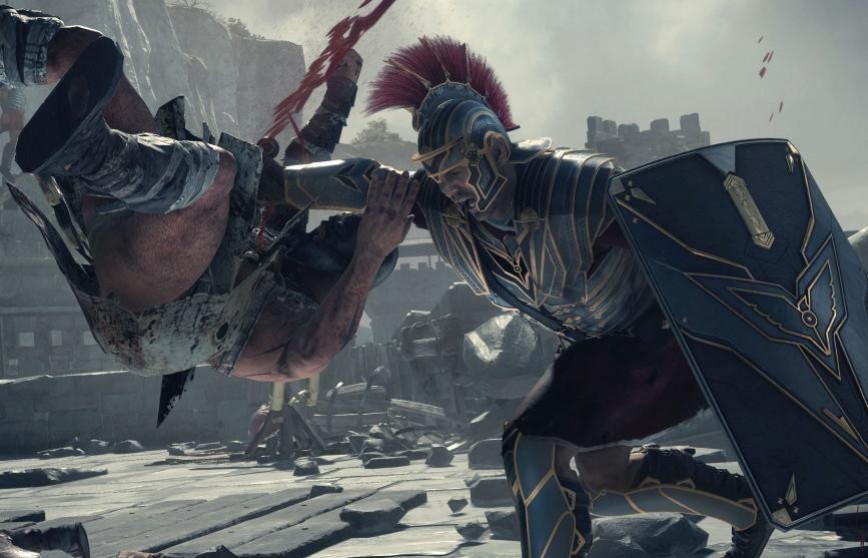 Crytek уже задумалась о сиквеле Ryse - изображение обложка