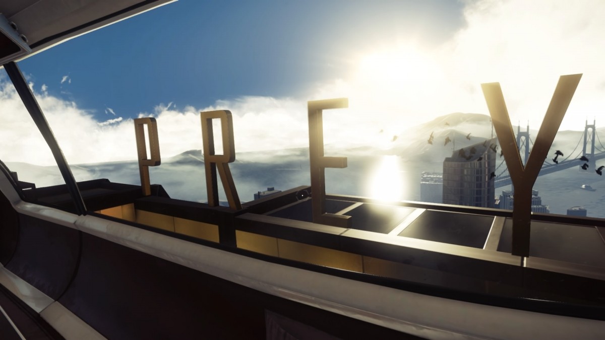 Сегодня вышла Prey - изображение обложка