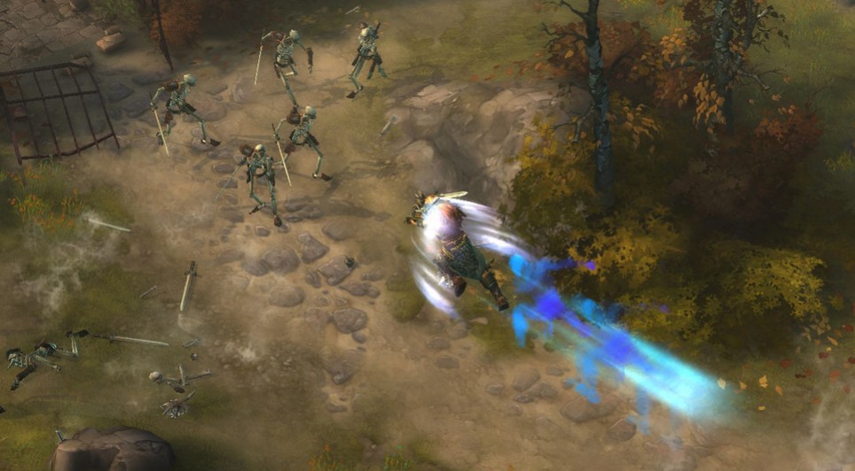 Вечеринка в аду — соревнование по Diablo 3 - изображение обложка