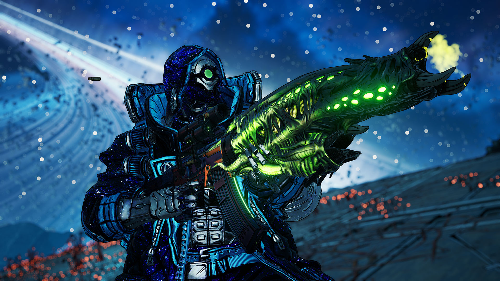 В Borderlands 3 добавили новое эндгейм-испытание - изображение обложка