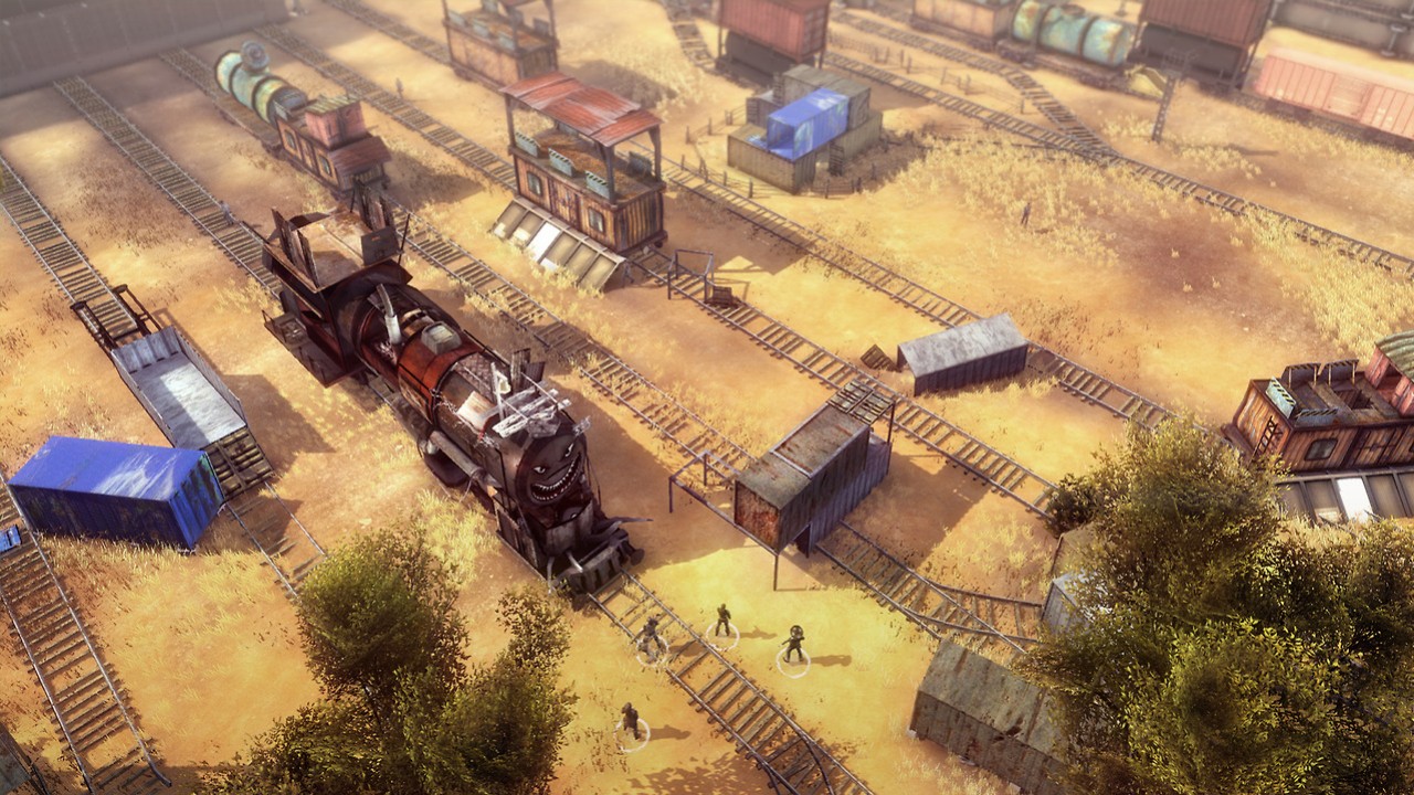 Wasteland 2 — новые цифры и факты - изображение обложка