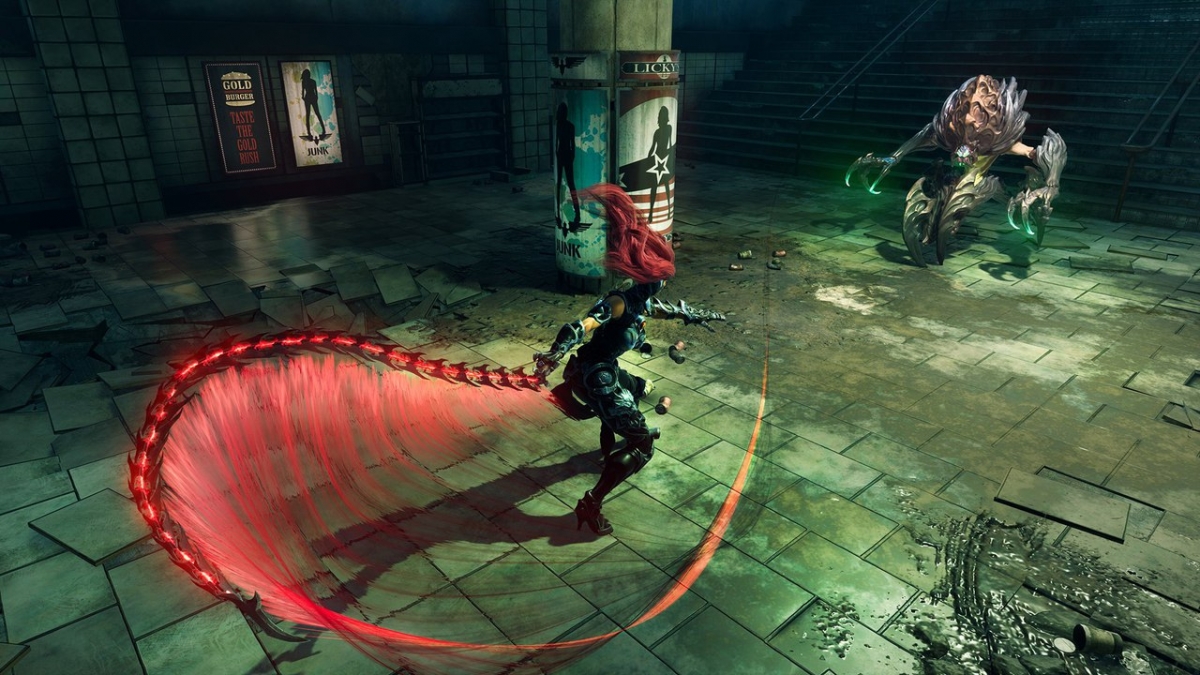 Утечка: Darksiders 3 выйдет в следующем году - изображение 1 Утечка: Darksiders 3 выйдет в следующем году - фото 1