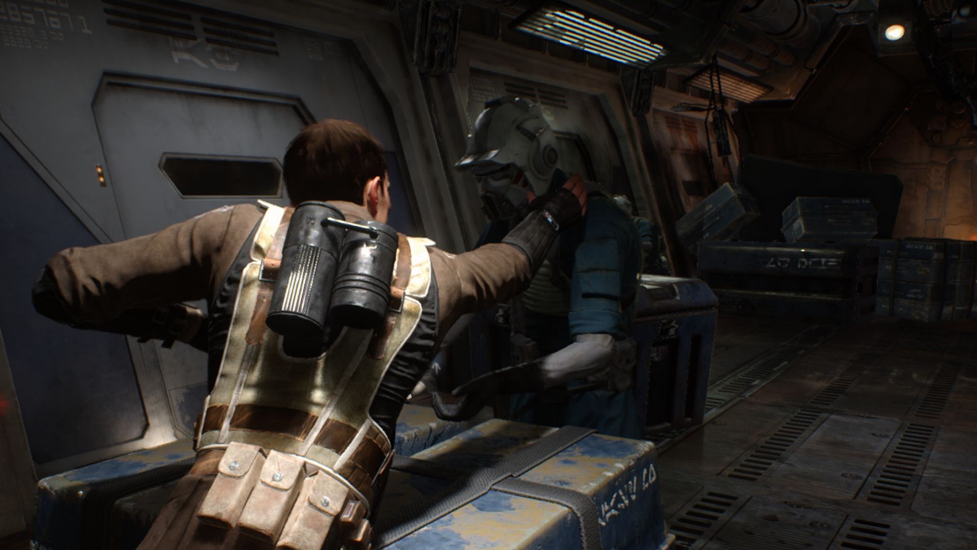 Слух: Star Wars 1313 выйдет в 2013 году - изображение обложка