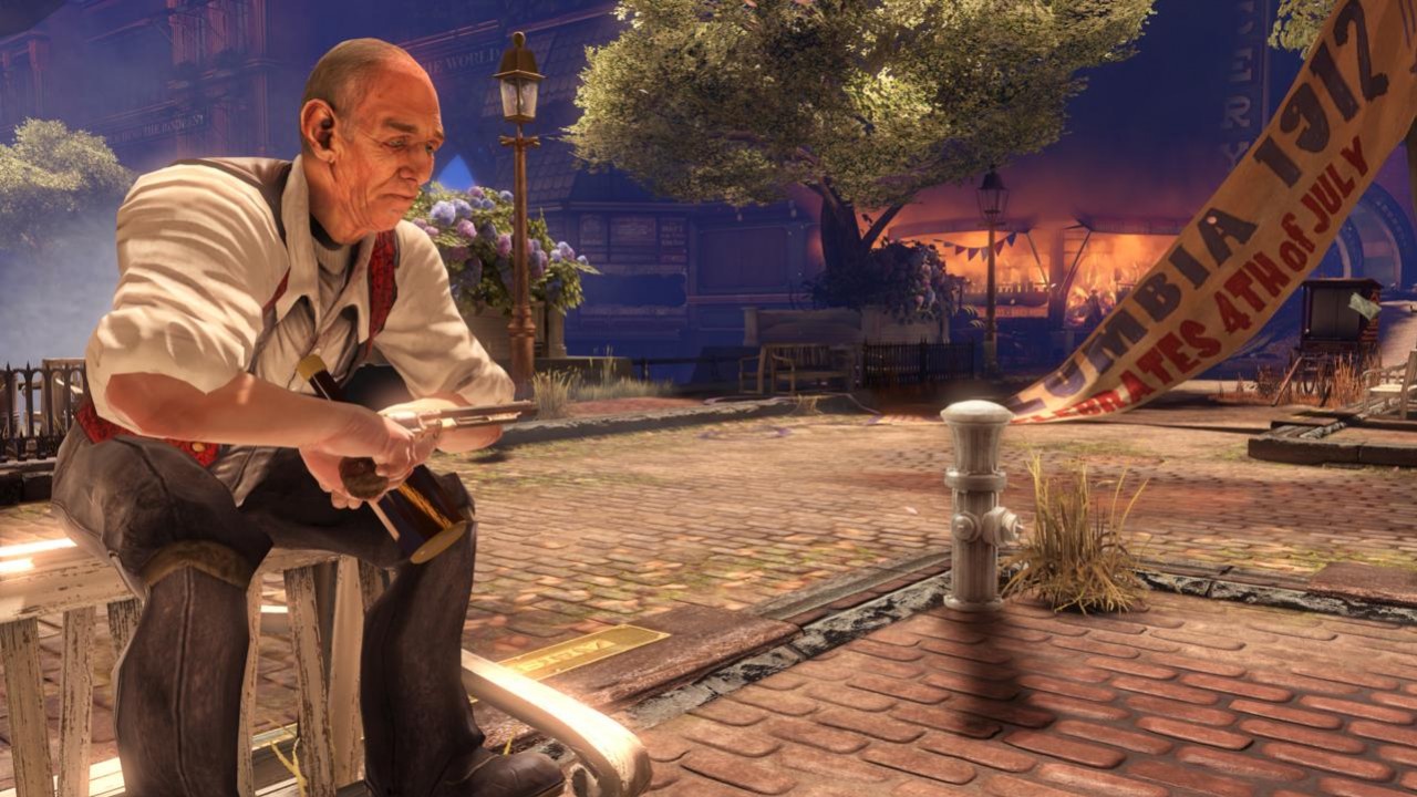 gamescom 2010: Новые факты о BioShock Infinite - изображение обложка