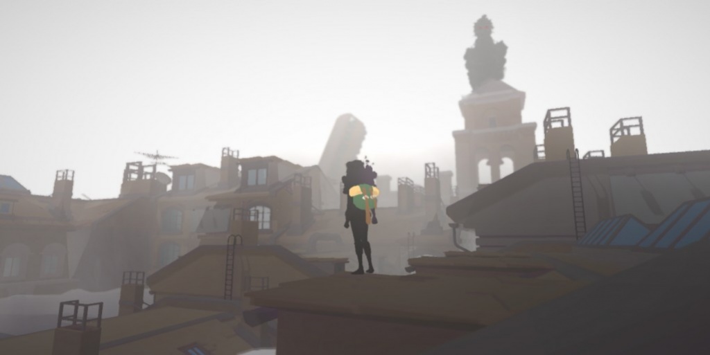 Разработчики из студии Jo-Mei Games показали геймплей Sea of Solitude - фото 5