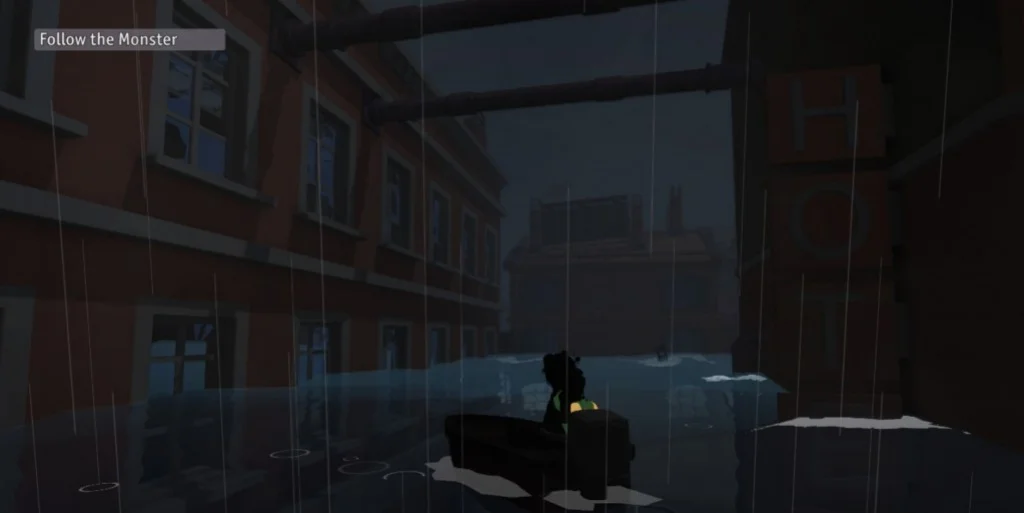 Разработчики из студии Jo-Mei Games показали геймплей Sea of Solitude - фото 8