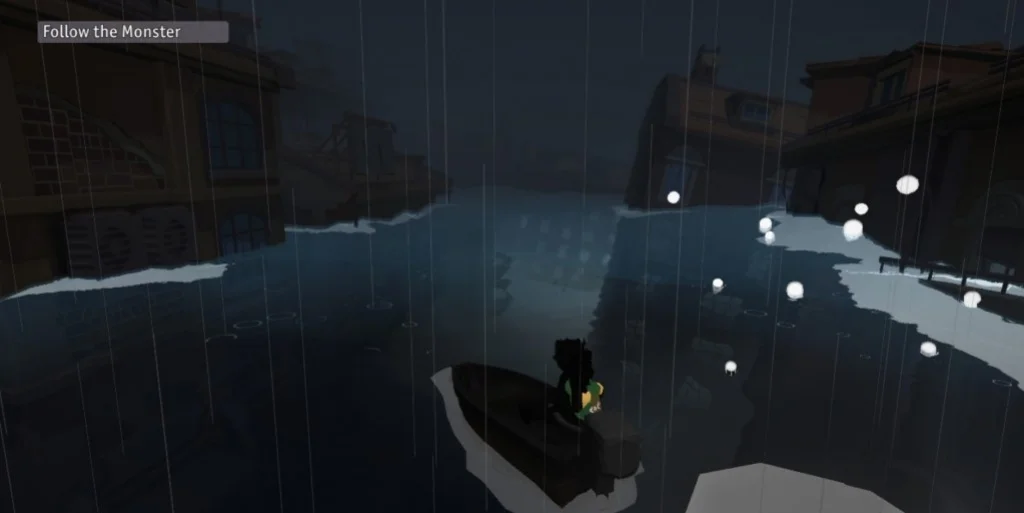 Разработчики из студии Jo-Mei Games показали геймплей Sea of Solitude - фото 1