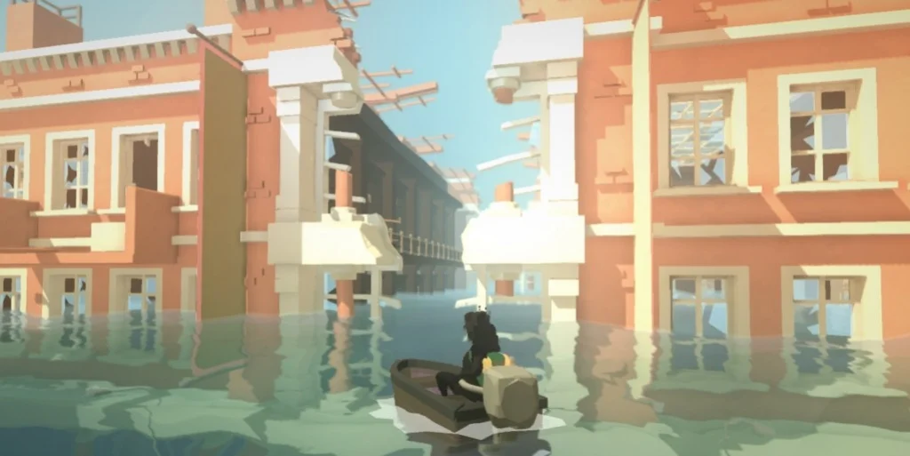 Разработчики из студии Jo-Mei Games показали геймплей Sea of Solitude - фото 2