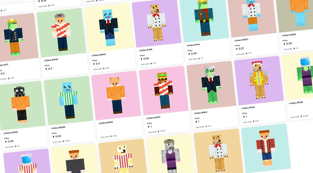 NFT-игра на основе Minecraft помогала зарабатывать бедным филиппинским детям - изображение 1 NFT-игра на основе Minecraft помогала зарабатывать бедным филиппинским детям - фото 1
