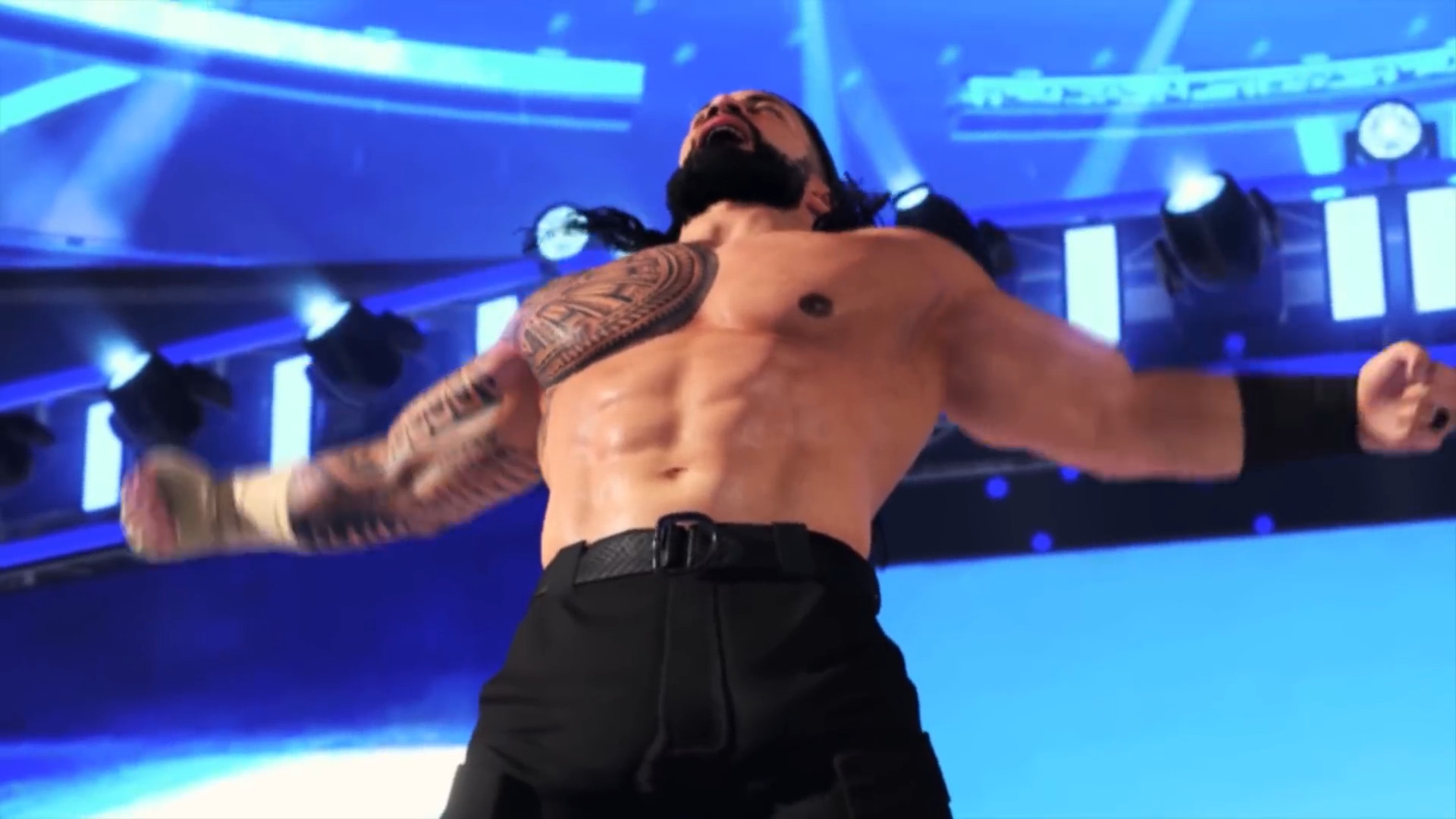 WWE 2K22 перенесли на март следующего года - изображение обложка
