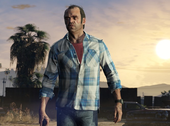 Состоялся долгожданный релиз GTA 5 на PC! - изображение обложка