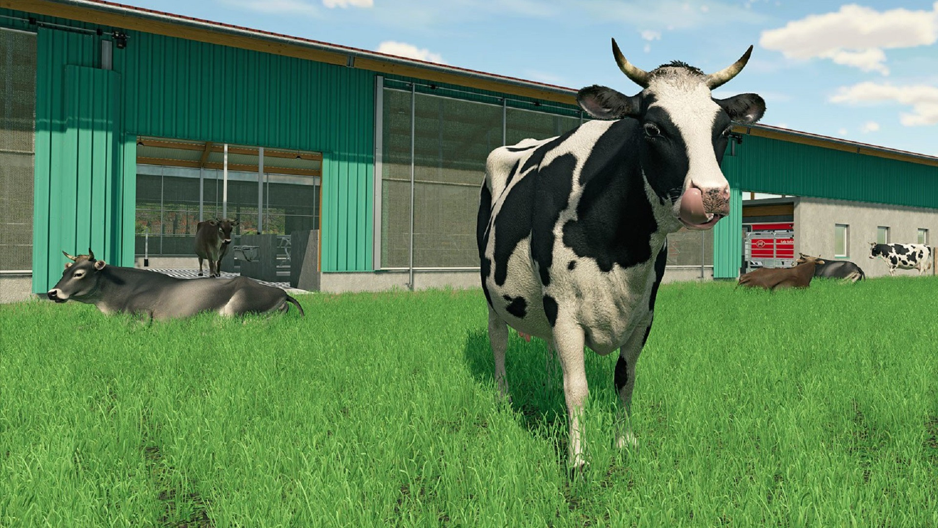 Грядущий патч Farming Simulator 22 исправит ошибки с вылетом игры - изображение обложка