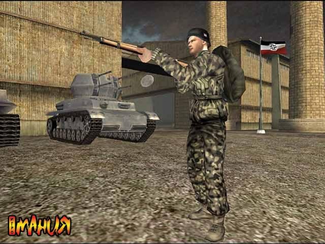 Новые кадры о секретном оружии - изображение обложка