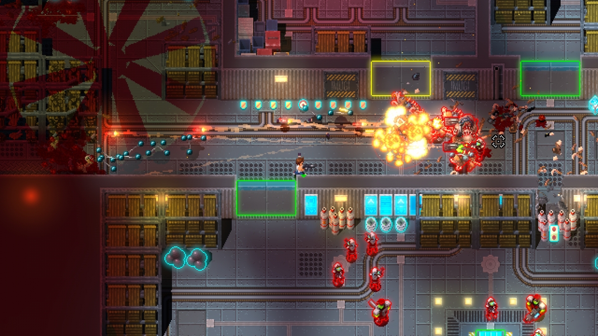 Релиз игры Serious Sam’s Bogus Detour состоится этим летом - изображение 7 Релиз игры Serious Sam’s Bogus Detour состоится этим летом - фото 7