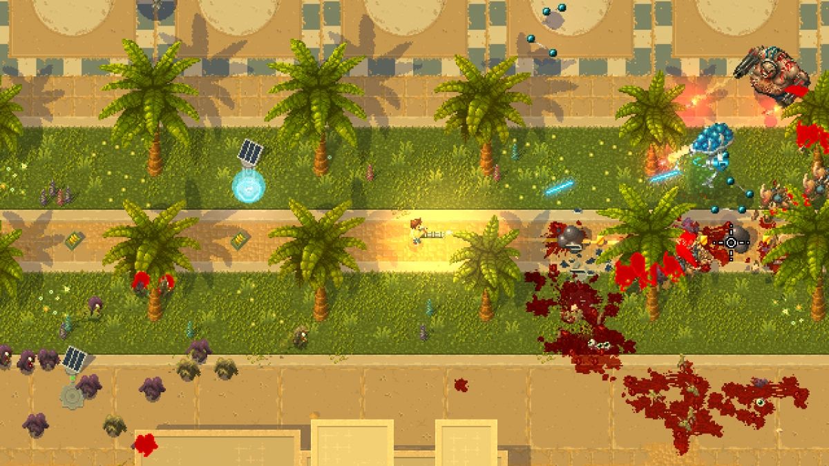 Релиз игры Serious Sam’s Bogus Detour состоится этим летом - изображение 10 Релиз игры Serious Sam’s Bogus Detour состоится этим летом - фото 10