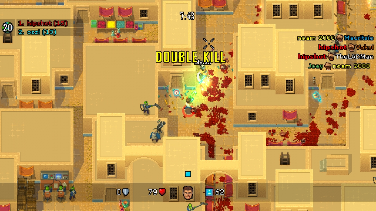Релиз игры Serious Sam’s Bogus Detour состоится этим летом - изображение 5 Релиз игры Serious Sam’s Bogus Detour состоится этим летом - фото 5
