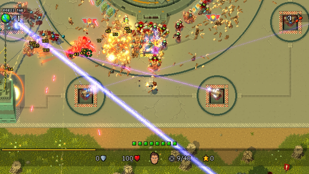 Релиз игры Serious Sam’s Bogus Detour состоится этим летом - изображение 8 Релиз игры Serious Sam’s Bogus Detour состоится этим летом - фото 8