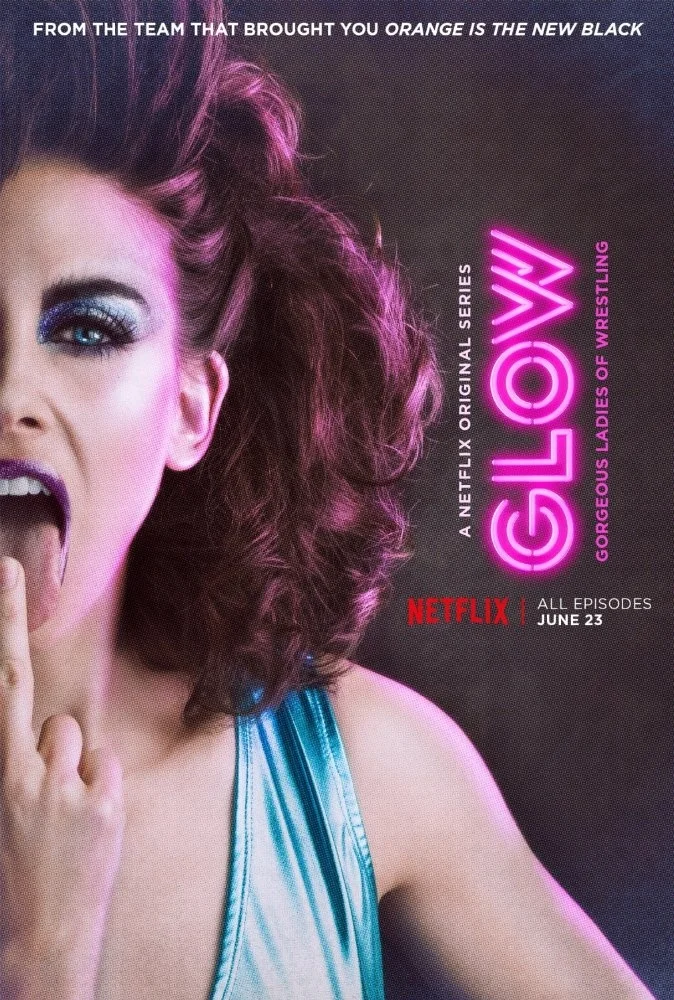 Netflix показал трейлер сериала GLOW о женском рестлинге - фото 1