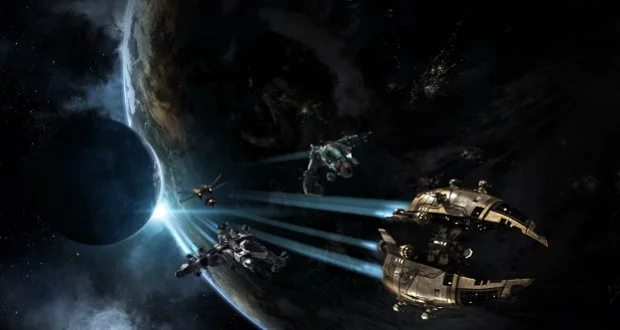 Разработчики расскажут о «EVE Online: Рубикон» в прямом эфире - изображение обложка