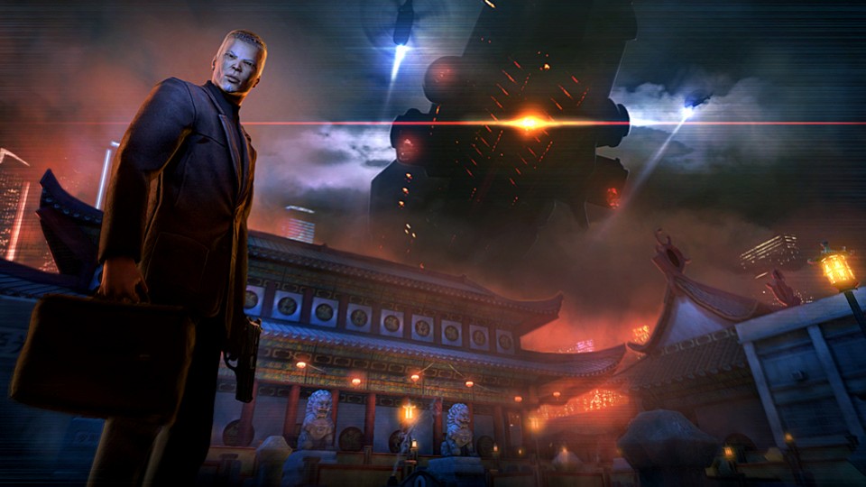 Фанаты XCOM защитят Китай от пришельцев - изображение обложка
