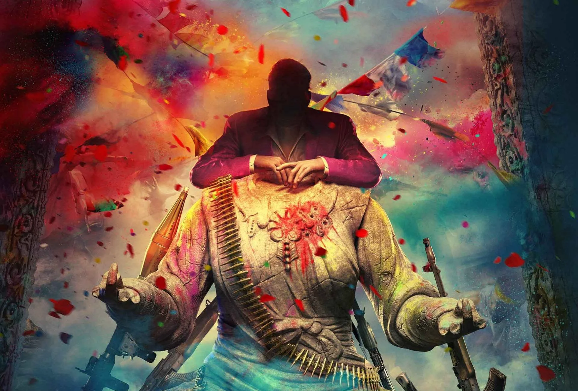 Far Cry Wallpaper