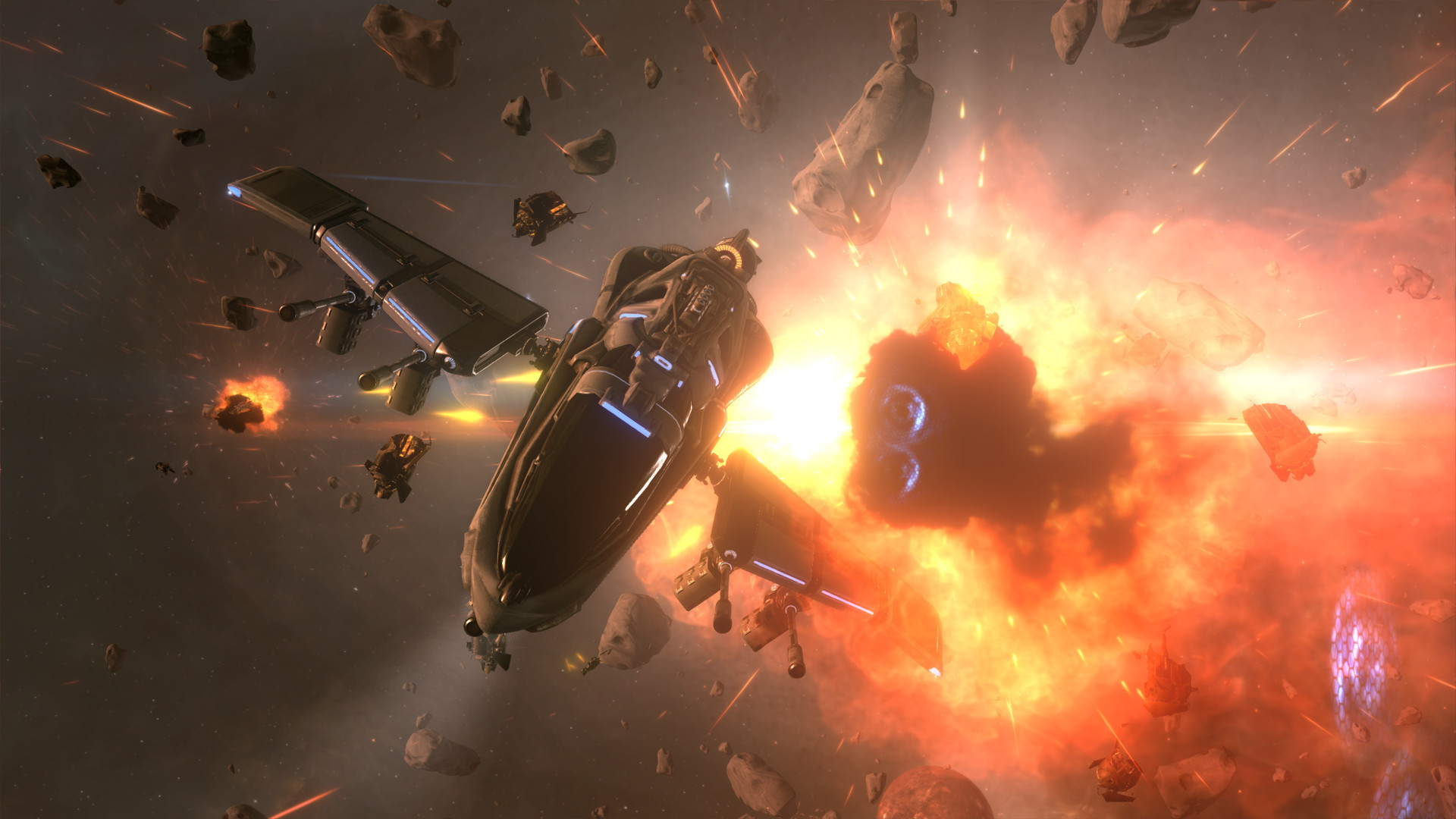 Starpoint Gemini 3 покинет ранний доступ в октябре - изображение обложка